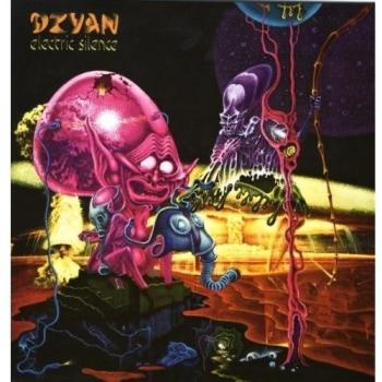 Electric Silence Vinyl LP - Alliance Dzyan Edition