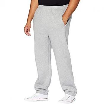 Urban Classics Grey Sweatpants
