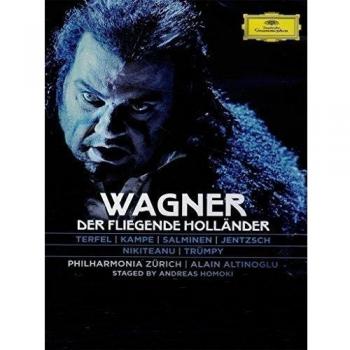 Wagner: El Holandés Errante [DVD]