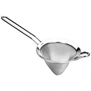 IBILI 703910 - Colador Malla Conico INOX Prisma 10 Cms.