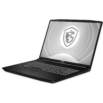 Portátil MSI CreatorPro M16 B13VJ-1022ES Negro, 16 QHD+, Intel® Core™ i7-13700H, 32GB RAM, 1TB SSD, GeForce RTX™ A200