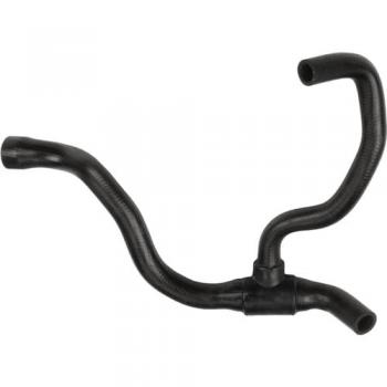 Tubería flexible de calefacción GATES 02-2081, manguera de calefacción moldeada, alta resistencia a temperaturas elevadas, material duradero y flexible, diseño optimizado para sistemas de calefacción