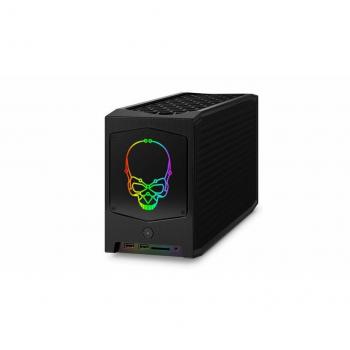 Intel NUC 11 Enthusiast Kit NUC11BTMi9 Barebone System Mini PC - 8L Size Black i9-11900KB 3.3 GHz