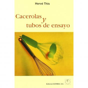 Cacerolas y tubos de ensayo