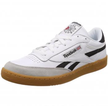 Reebok Revenge Plus, Zapatillas de Tenis para Hombre, Blanco