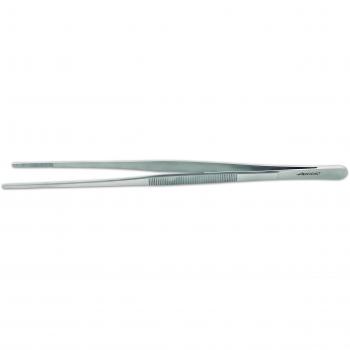 Arcos Gadgets Profesionales, Pinzas para Emplatar, Acero Inoxidable 300 mm, Color Gris