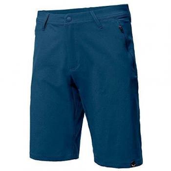 SALEWA 4053865950764 Pantalones Cortos, Mujer, Multicolor, 56/3X