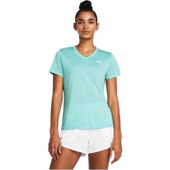 Under Armour Women's Tech Twist V-Neck T-Shirt