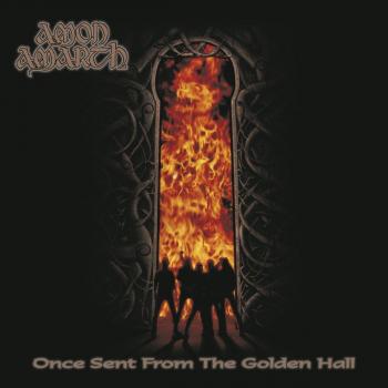 Once Sent From The Golden Hall VINYL