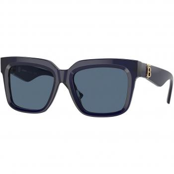 Burberry BE4419 412080 Anteojos de Sol para Mujer Azules, 54 Lentes de Sol Para Mujer Azules, Gafas de Sol para Mujer Azules