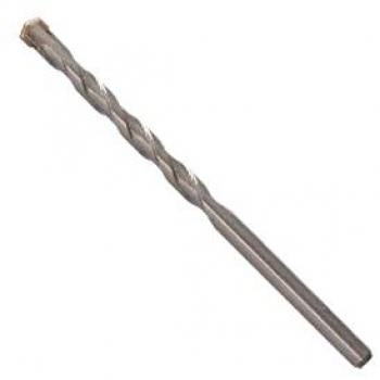 Broca Widia para Piedra y Hormigón Ø 4 mm. Din 8039 con Punta de Tungsteno