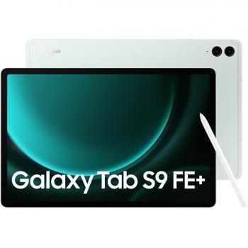 Samsung Galaxy Tab S9 FE Plus WiFi, 128GB, 8GB RAM, Verde Claro, 12.4