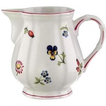 Lechera baja Villeroy & Boch Petite Fleur 0,25 L para 6 personas