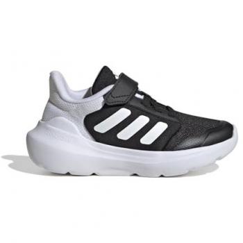 Adidas Tensaur Run 3.0 Kids Unisex Sneakers - Black - Size 28