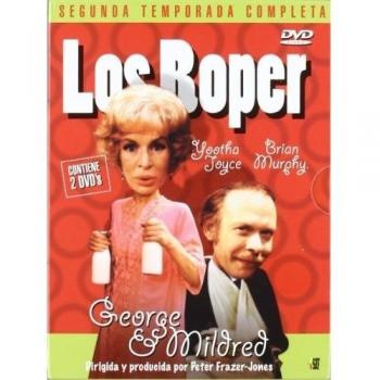 Los Roper: Segunda Temporada Completa [DVD]