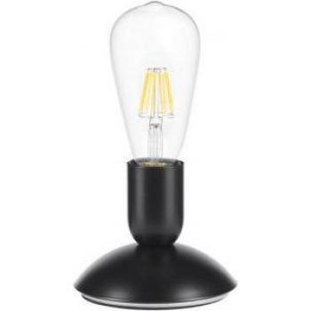 Lámpara de mesa SATÉLITE Metal, diseño moderno, estructura metálica, luz LED integrada, regulable en intensidad, disponible en varios colores