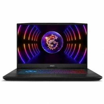 Laptop MSI Pulse 17 B13VFK-687XES - Intel Core i7-13700H, 32GB RAM, 1TB SSD, NVIDIA GeForce RTX 4060, Pantalla de 17.3
