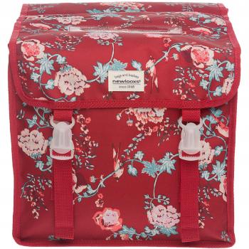 Unbekannt Fiori Midi Double Ella Bolsa portaequipajes, Color Rojo, tamaño 32 x 29 x 14 cm