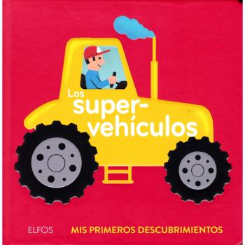 Los supervehículos - Nicolas Archieri