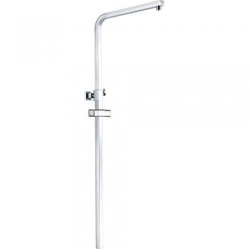 Barra para ducha cuadrada cromada Imex Products IMEX RR0013