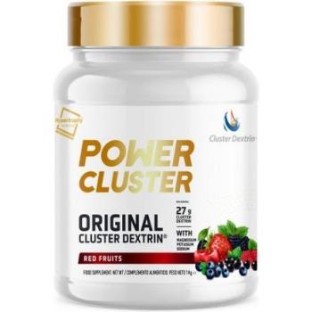 Hypertrophy Nutrition Power Cluster Polvo 1000g - Ciclodextrina Altamente Ramificada, 1kg en polvo
