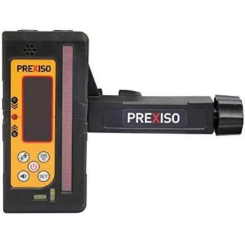 PREXISO 8250398 - Receptor para niveles láser rotativos PLR300