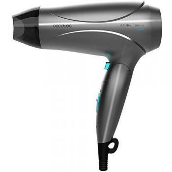Cecotec Bamba IoniCare 5400 Power&Go - Secador de Pelo de Viaje Básico