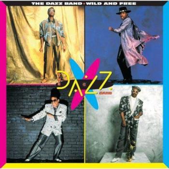 Bazz Band - Wild & Free Audio CD