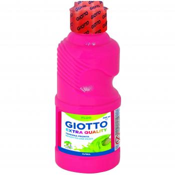 Giotto - Témpera, color flúor rosa