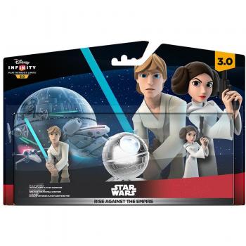 Disney Infinity 3.0 - Star Wars : Rise Against The Empire Play Set