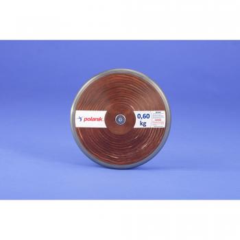 Polanik – HPD Competencia Discus – 1,00 kg, 1,50 kg, 1,60 kg) – 1,75 kg – 2,00 kg 1.00 kg