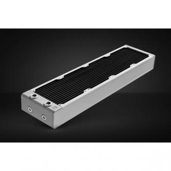 Radiador EKWB Quantum Surface X480M - Blanco, 480mm, 5 x G1/4