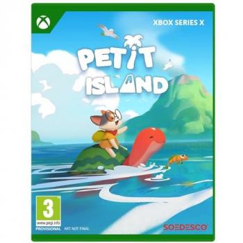 Petit Island - Juego para Xbox Series X y Xbox One - Nuevo y Precintado - PAL España - Tesura Games