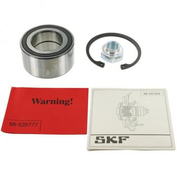 Rodamiento Skf Vkba 6643