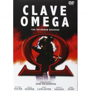 Clave Omega [DVD]