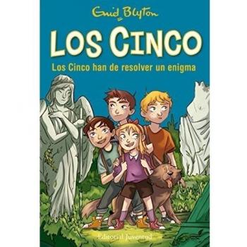 Los Cinco han de resolver un enigma - Enid Blyton