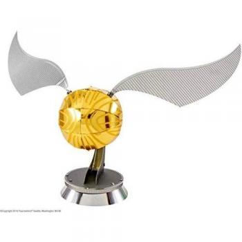 Metal Earth Harry Potter Golden Snitch 3D-Kit de Modelado