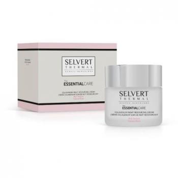 Crema de Noche Reestructurante Colagenium - Selvert Thermal