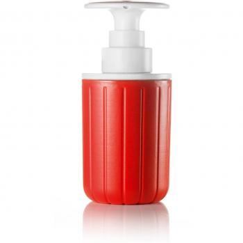 Guzzini Dosificador de jabón Push&Soap 'Kitchen Active Design' 7,2 x h15,7 cm