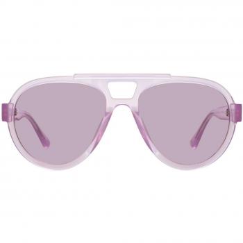 Linda Farrow THE ATTICO JURGEN ATTICO47 C4 Women's Sunglasses Pink Size 60