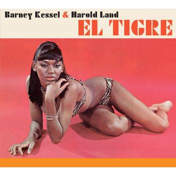 CD El Tigre con Harold Land - Edición Especial de Jazz Contemporáneo