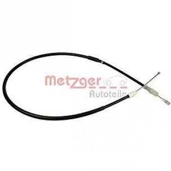Cable de freno de mano Metzger 10.9890 para Mercedes Sprinter y VW Crafter, trasero izquierdo y derecho