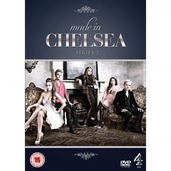 Made in Chelsea - Series 2 [DVD] [Reino Unido]