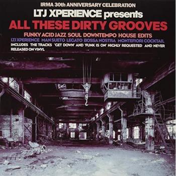 All These Dirty Grooves (Vinyl Record Collection)