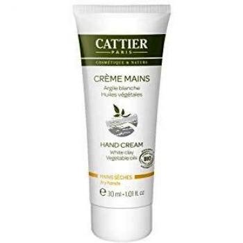cattier Mini Crema de manos geoterapia, 2 unidades