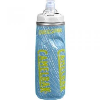 CamelBak Trinkflasche Podium Chill 610 - Botella de agua para bicicletas, color multicolor