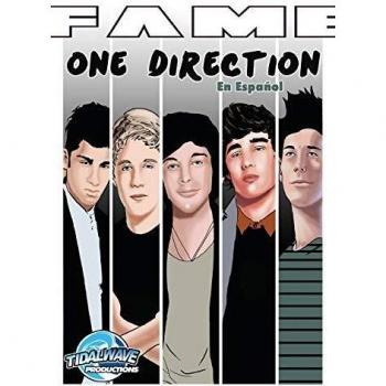 Fama: One Direction - Perfume Eau de Parfum 50ml con Notas Frutales y Florales