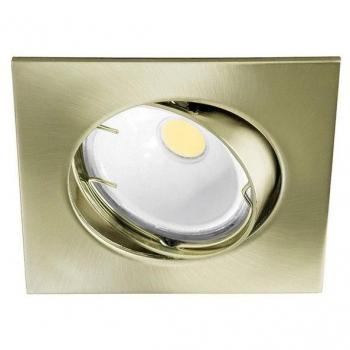 Aro empotrable Eclo oro viejo CRISTALRECORD 00-120-00-006