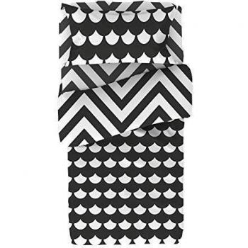 Juego de Funda Nórdica Pattern para Cama de 90x190 cm