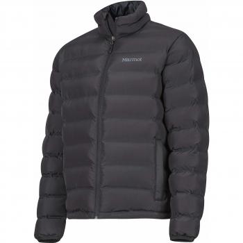 Marmot Alassian Featherless Jacket, Hombre, Black, XL